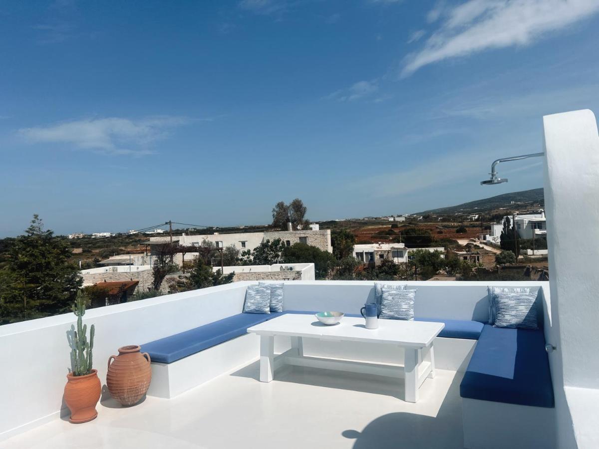 Cavos Paros Boho Chic Sea-view In Aliki, Paros Appartamento *