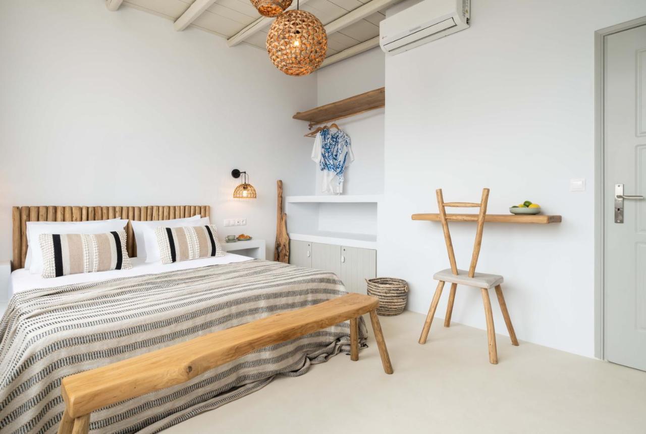 Appartamento Cavos Paros Boho Chic Sea-view In Aliki, Paros *