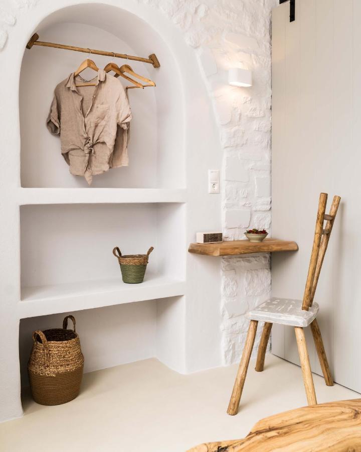 Appartamento Cavos Paros Boho Chic Sea-view In Aliki, Paros Alikí