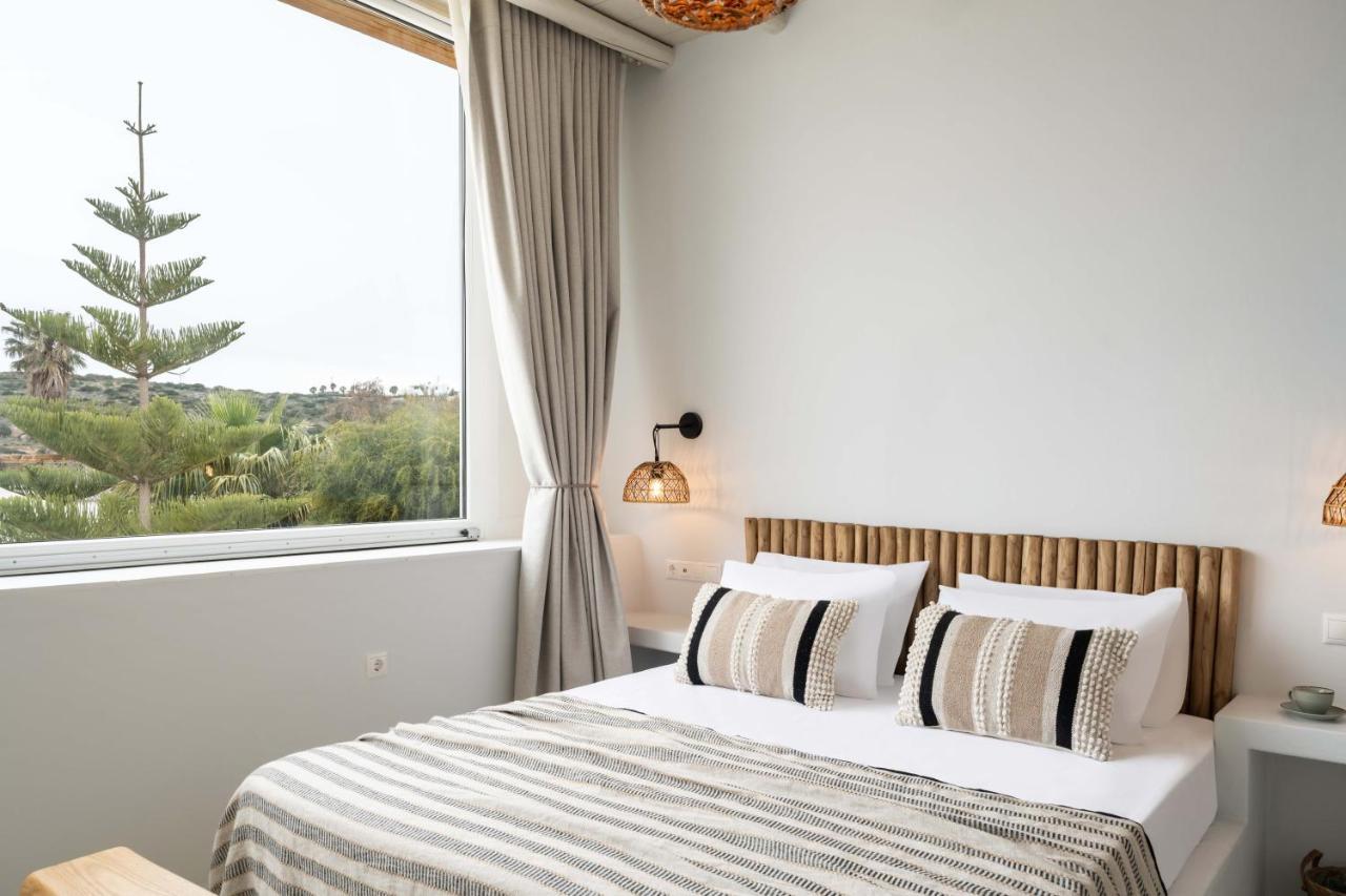 Cavos Paros Boho Chic Sea-view In Aliki, Paros Alikí
