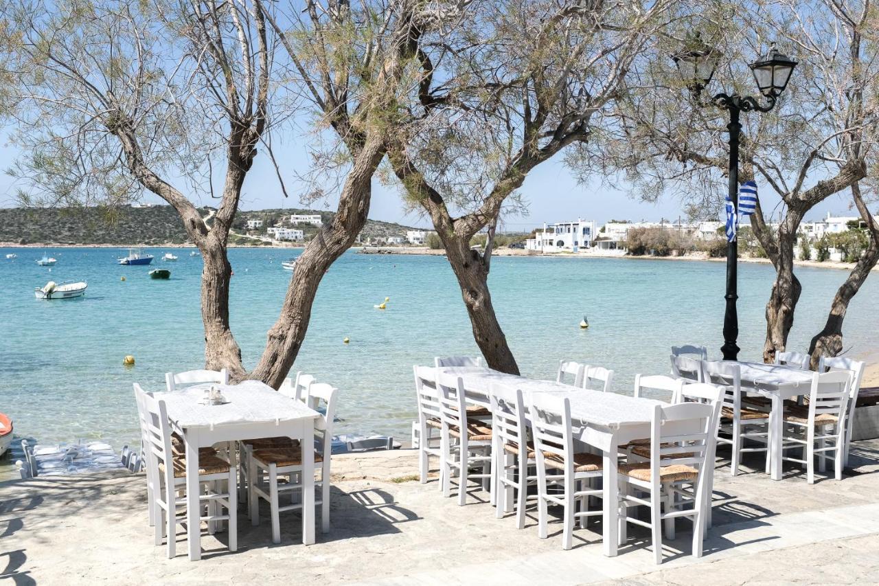 Appartamento Cavos Paros Boho Chic Sea-view In Aliki, Paros Alikí