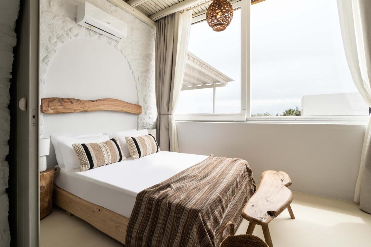 Cavos Paros Boho Chic Sea-view In Aliki, Paros Appartamento Alikí