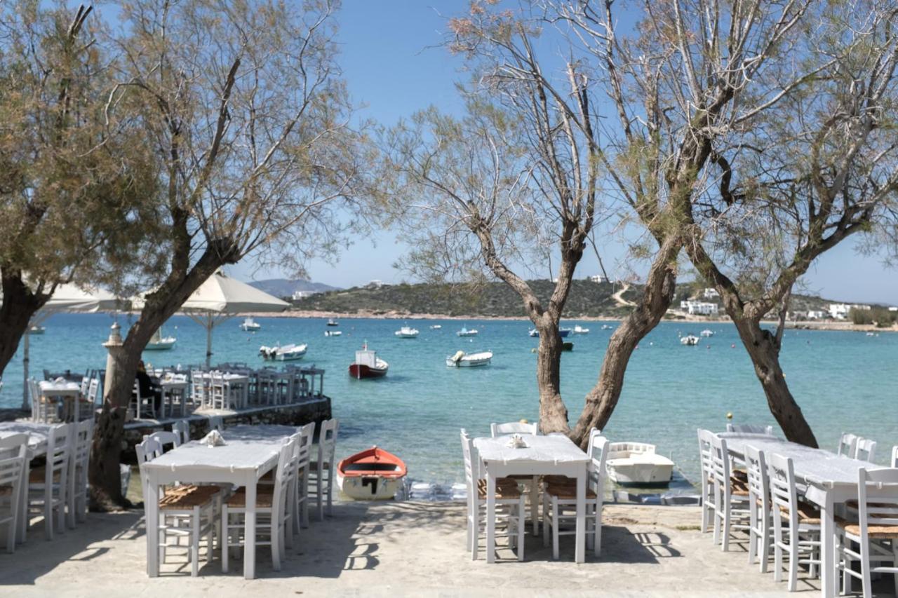 Cavos Paros Boho Chic Sea-view In Aliki, Paros Appartamento Alikí
