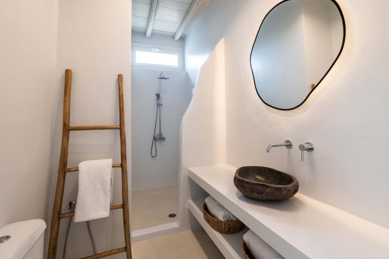 Appartamento Cavos Paros Boho Chic Sea-view In Aliki, Paros