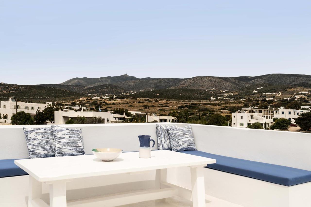 Appartamento Cavos Paros Boho Chic Sea-view In Aliki, Paros Alikí