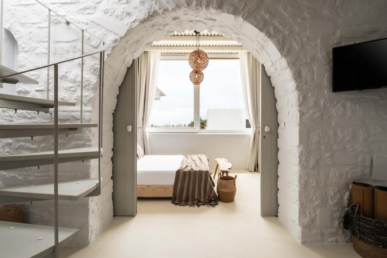 Appartamento Cavos Paros Boho Chic Sea-view In Aliki, Paros Alikí