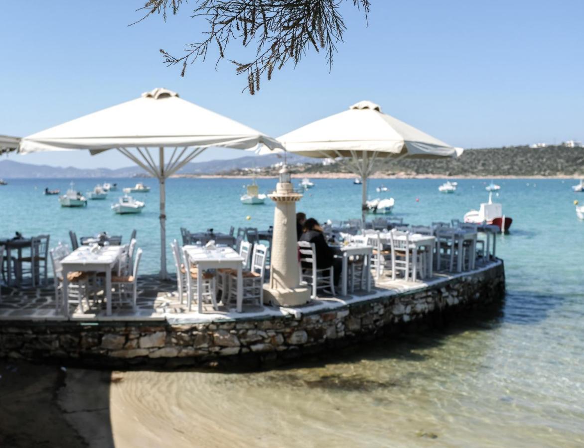 Appartamento Cavos Paros Boho Chic Sea-view In Aliki, Paros Alikí