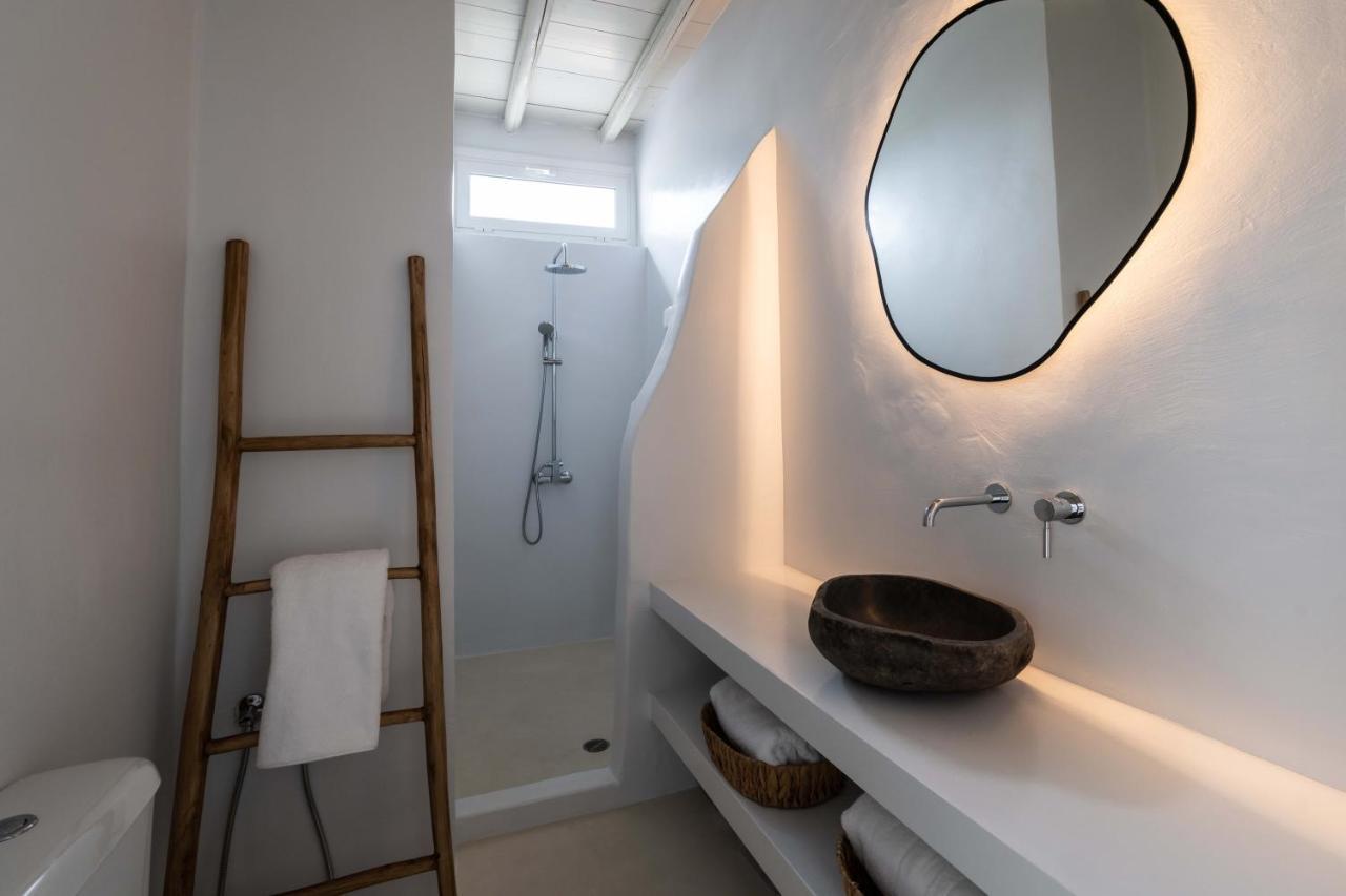 Apartment Cavos Paros Boho Chic Sea-view In Aliki, Paros