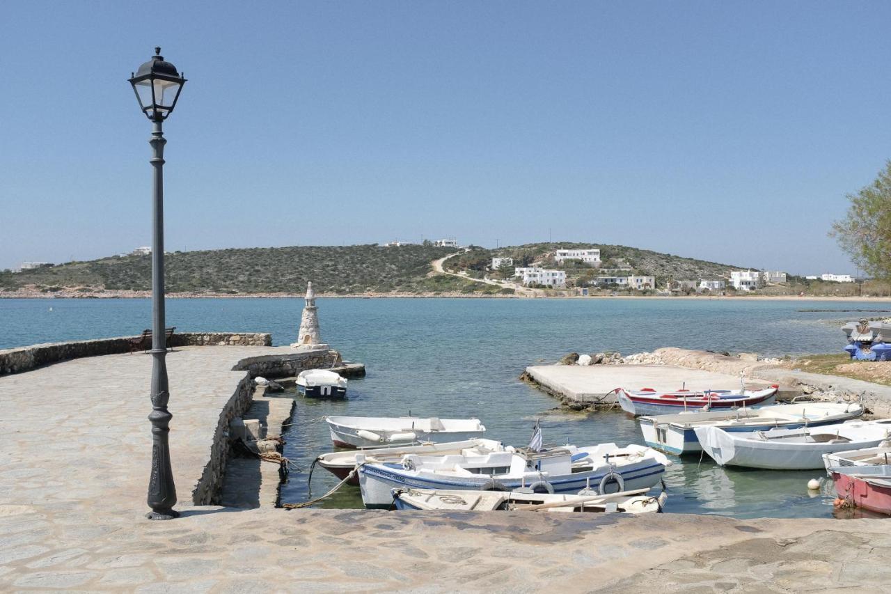 Cavos Paros Boho Chic Sea-view In Aliki, Paros Alikí