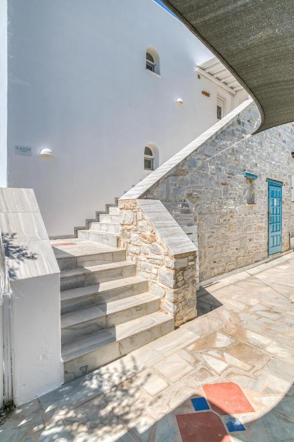 Cavos Paros Boho Chic Sea-view In Aliki, Paros Appartamento